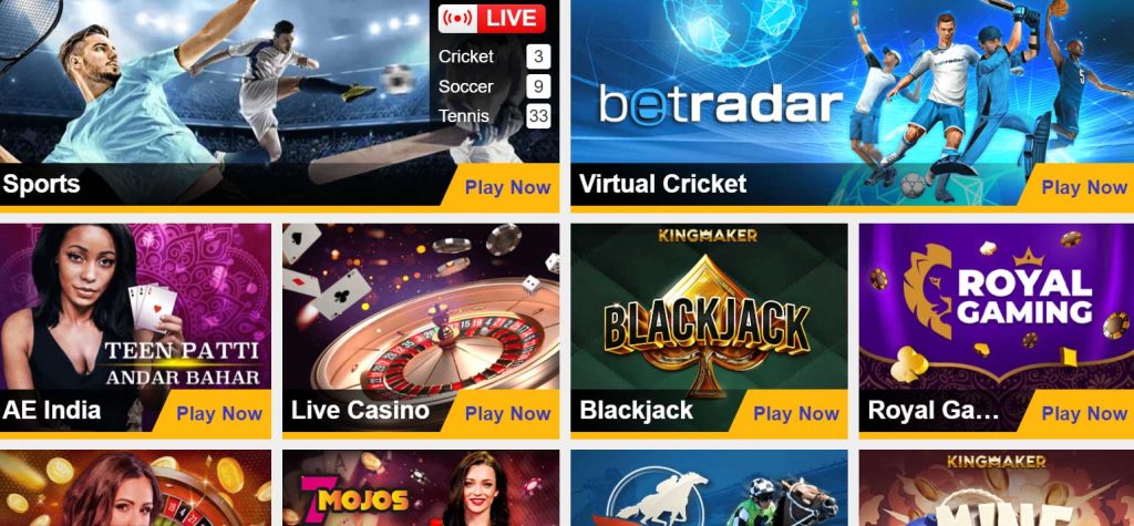 skyexchange-games