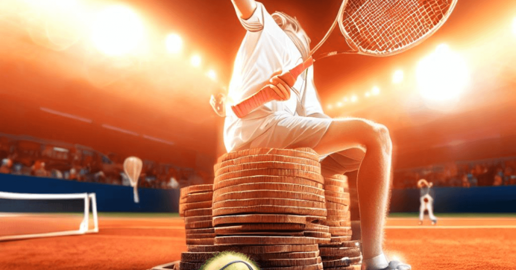Tennis Betting Skyexchange Banner