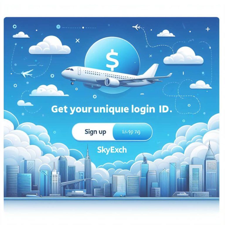 How To Get Skyexchange Login ID