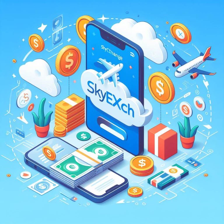 Skyexchange bet sign up